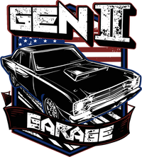 Gen 2 Garage